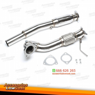 DOWNPIPE CAT. 200 CELDAS AUDI S3/TT 8N QUATTRO/LE