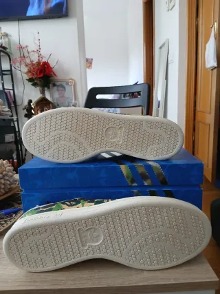 Adidas Stan Smith BAPE Camo Talla 44