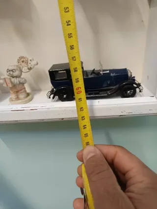 Vetrina 3 ripiani stile Shabby Chic