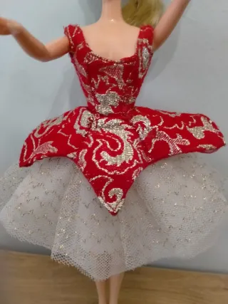 Abito Barbie ballerina #9329 Aurora
