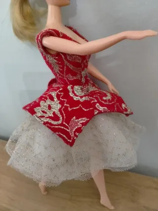 Abito Barbie ballerina #9329 Aurora