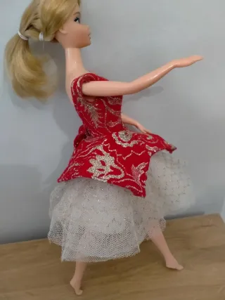 Abito Barbie ballerina #9329 Aurora