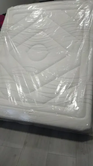 Colchón Carbono 150x190