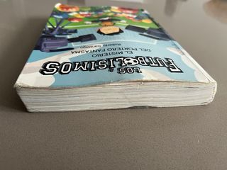 Los Futbolísimos 3: El misterio del portero fan...