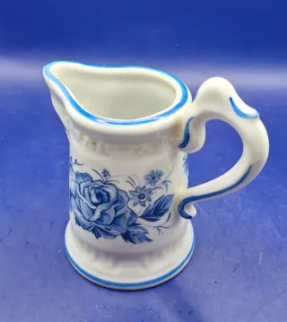 Set di Miniature in Porcellana Guillen