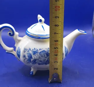 Set di Miniature in Porcellana Guillen