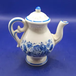 Set di Miniature in Porcellana Guillen