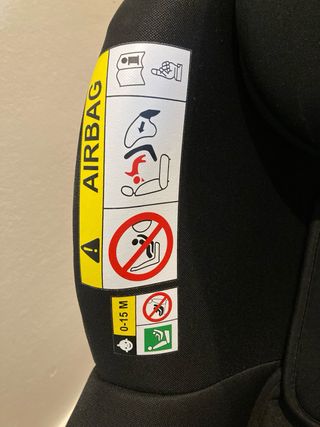 Silla coche Britax Römer DUALFIX I-SIZE