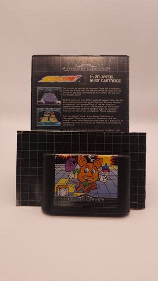 Zoom - Sega Mega Drive