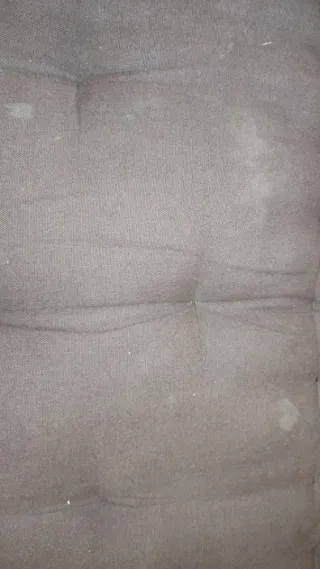 Cojín XL para banco o suelo Pack 2