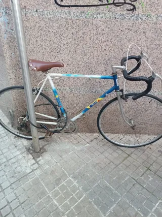 Bicicleta Orbea Clásica