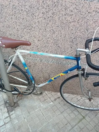 Bicicleta Orbea Clásica