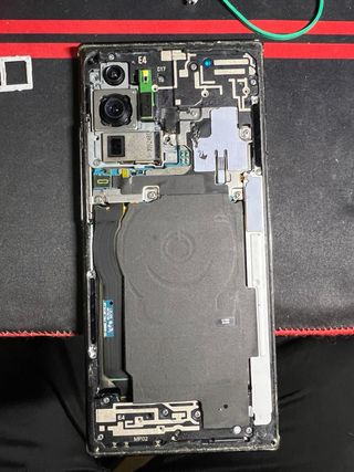 Samsung Galaxy Note 20 Ultra 5G – SOLO PARA PIEZAS