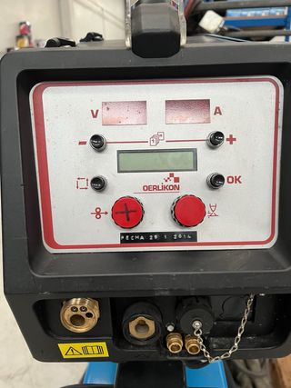 Soldadora Oerlikon Citopulse 420