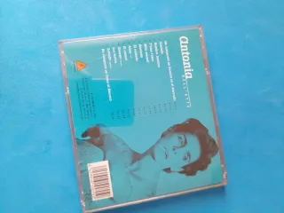 Antonia Dell' Atte CDsingle y Cd album He comprado