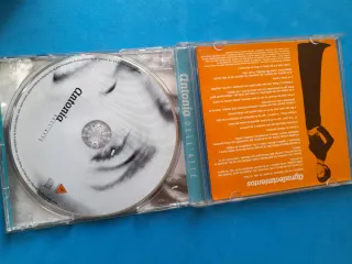 Antonia Dell' Atte CDsingle y Cd album He comprado