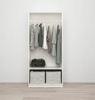 Armario Ikea 2 puertas