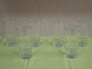 Cubitera de cristal y metal