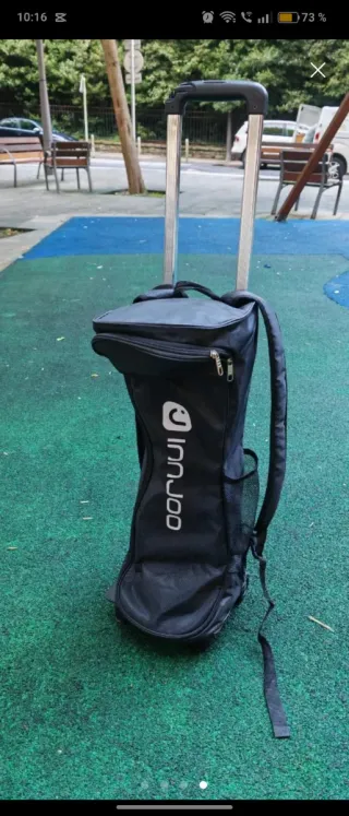 Patinete Eléctrico Graffiti