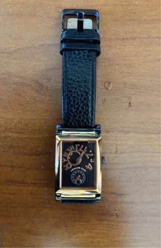 Reloj Armand Basi Dorado Acero Inox