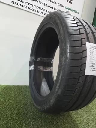 275 40 20 106Y CONTINENTAL PREMIUM CONTACT 6