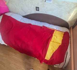 Muleta de torear profesional