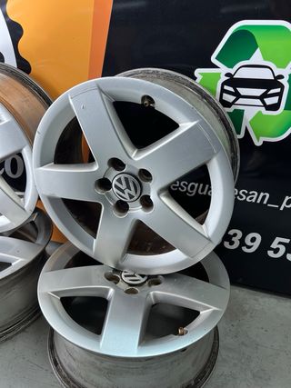 Llantas VW (4 unidades)