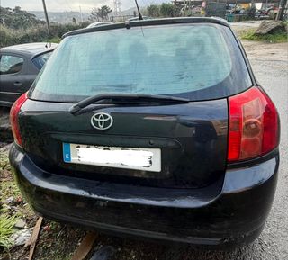 Despiece Toyota Corolla ( E12 ) año 2004