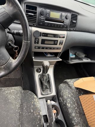 Despiece Toyota Corolla ( E12 ) año 2004