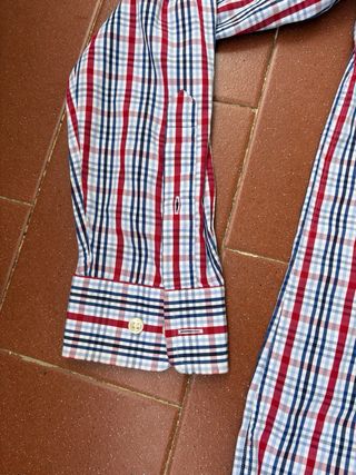 Camicia Gant Uomo Taglia M Nuova