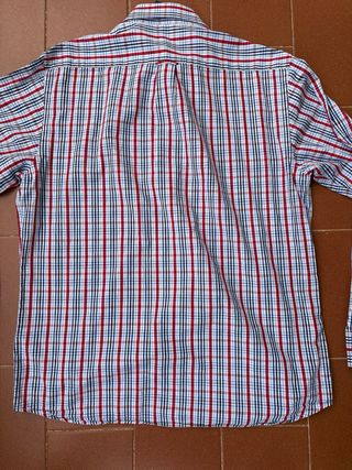 Camicia Gant Uomo Taglia M Nuova