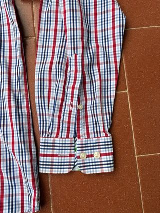 Camicia Gant Uomo Taglia M Nuova