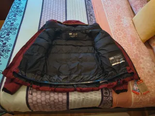 Cazadora Helly Hansen HH Roja