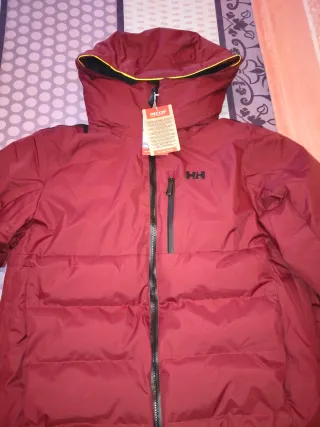 Cazadora Helly Hansen HH Roja