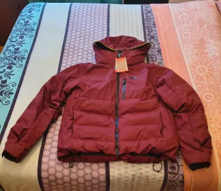 Cazadora Helly Hansen HH Roja