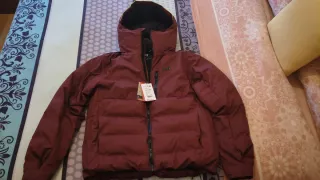 Cazadora Helly Hansen HH Roja