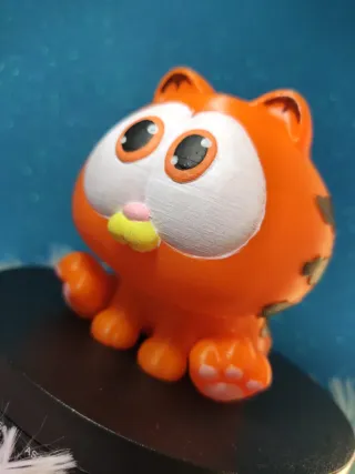 Figura Garfield bebé