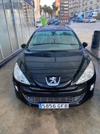 Peugeot 308 2007