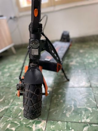 Patinete Eléctrico Kukirin G2 Pro 3 meses de uso