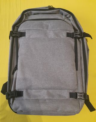 Mochila Porta documentos Sulkan Gris