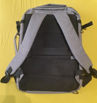 Mochila Porta documentos Sulkan Gris
