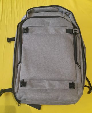 Mochila Porta documentos Sulkan Gris