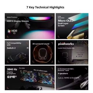 Gafas Inteligentes RayNeo Air 4 Pro