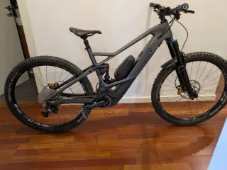 Bicicleta Orbea Wild XL Eléctrica