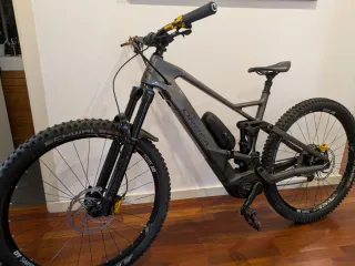 Bicicleta Orbea Wild XL Eléctrica
