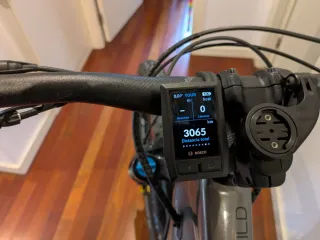 Bicicleta Orbea Wild XL Eléctrica