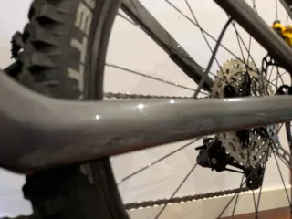 Bicicleta Orbea Wild XL Eléctrica