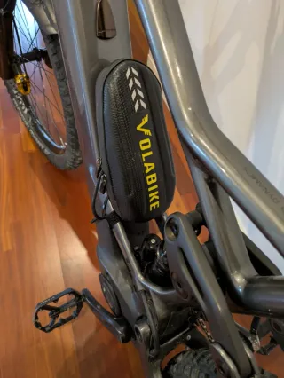 Bicicleta Orbea Wild XL Eléctrica