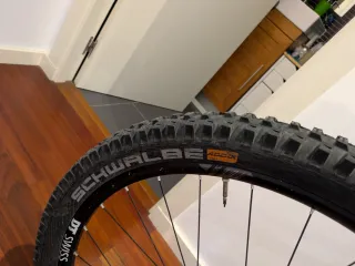 Bicicleta Orbea Wild XL Eléctrica