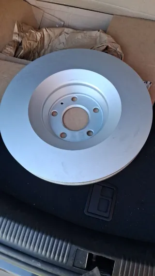 Discos de freno delanteros Audi A6 V.3